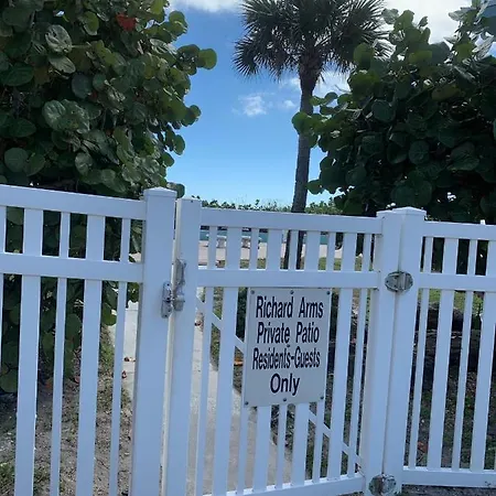 Richard Arms Unit 15 Villa Cocoa Beach Exterior photo
